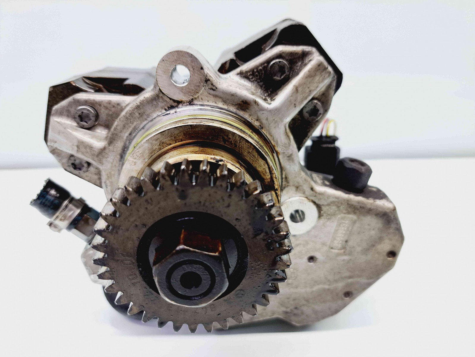 Pompa inalta presiune Mercedes Clasa E (W212) AMG [Fabr 2009-2016] A6420104447 n 0445010210 3.0 CDI 642850 170KW / 231CP 3.0 CDI 642850 170KW / 231CP