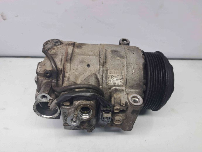 Compresor clima Mercedes Clasa C (W204) [Fabr 2007-2014] A0022803211 3.0 CDI 642830 3.0 CDI 642830 165KW / 224CP