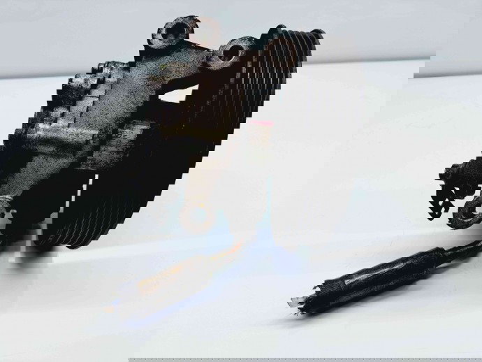 Pompa servodirectie Mercedes Clasa C (W203) [Fabr 1993-2000] A0024669601 2.2 OM646.963   