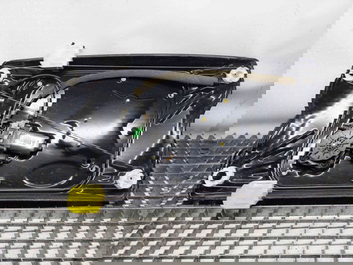 Macara electrica geam dreapta fata LAND ROVER Freelander 2 (FA) [Fabr 2006-2014] 6H52-23200-AJ