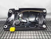 Macara electrica geam dreapta fata LAND ROVER Freelander 2 (FA) [Fabr 2006-2014] 6H52-23200-AJ