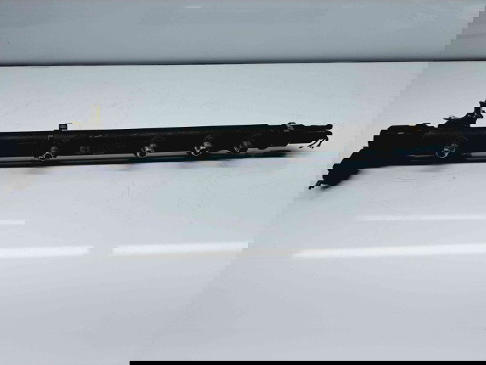 Rampa injectoare Mercedes Clasa C (W203) [Fabr 1993-2000] A6110700395 | 0445214038 2.2 OM646.963   