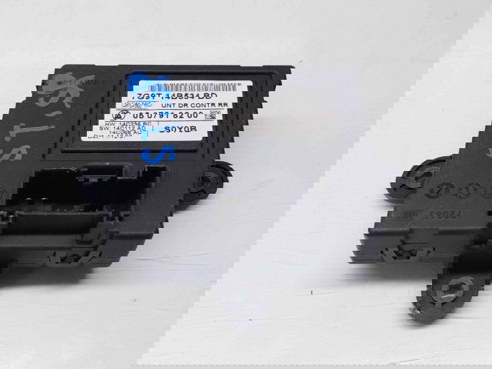 Modul usa stanga spate LAND ROVER Freelander 2 (FA) [Fabr 2006-2014] 7G9T-14B534-BD