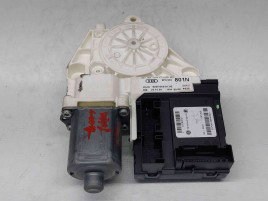 Motoras geam dreapta fata Audi A3 Sportback (8PA) [Fabr 2004-2013] 8P0959801N