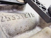 Rampa injectoare Opel Zafira B (A05) [Fabr 2006-2011] 25331276 1.6 Benz Z16XEP  1.6 Benz Z16XEP 77KW / 105CP