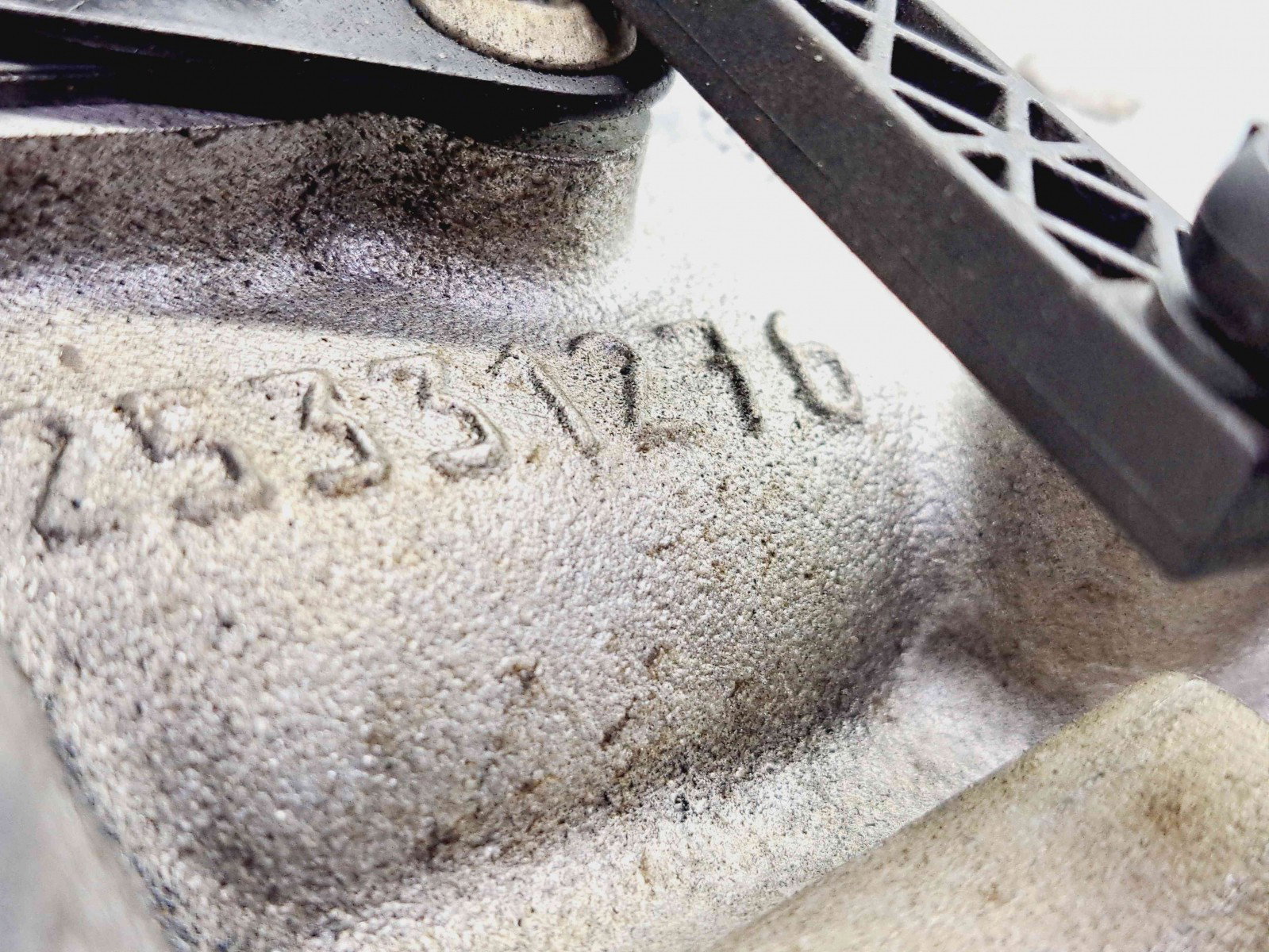 Rampa injectoare Opel Zafira B (A05) [Fabr 2006-2011] 25331276 1.6 Benz Z16XEP 1.6 Benz Z16XEP 77KW / 105CP - imagine 2