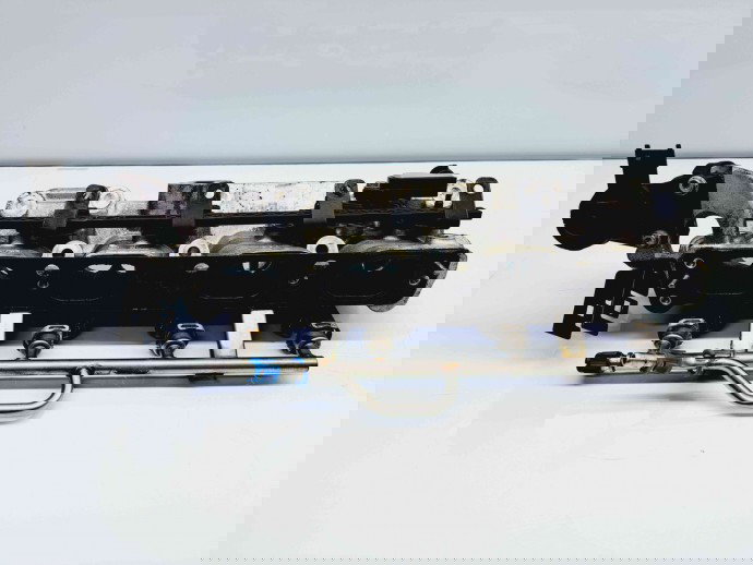 Rampa injectoare Opel Zafira B (A05) [Fabr 2006-2011] 25331276 1.6 Benz Z16XEP  1.6 Benz Z16XEP 77KW / 105CP