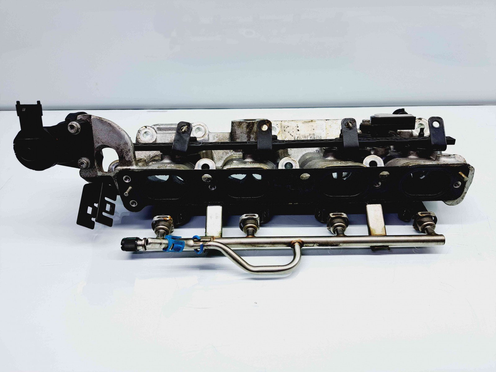 Rampa injectoare Opel Zafira B (A05) [Fabr 2006-2011] 25331276 1.6 Benz Z16XEP 1.6 Benz Z16XEP 77KW / 105CP - imagine 3