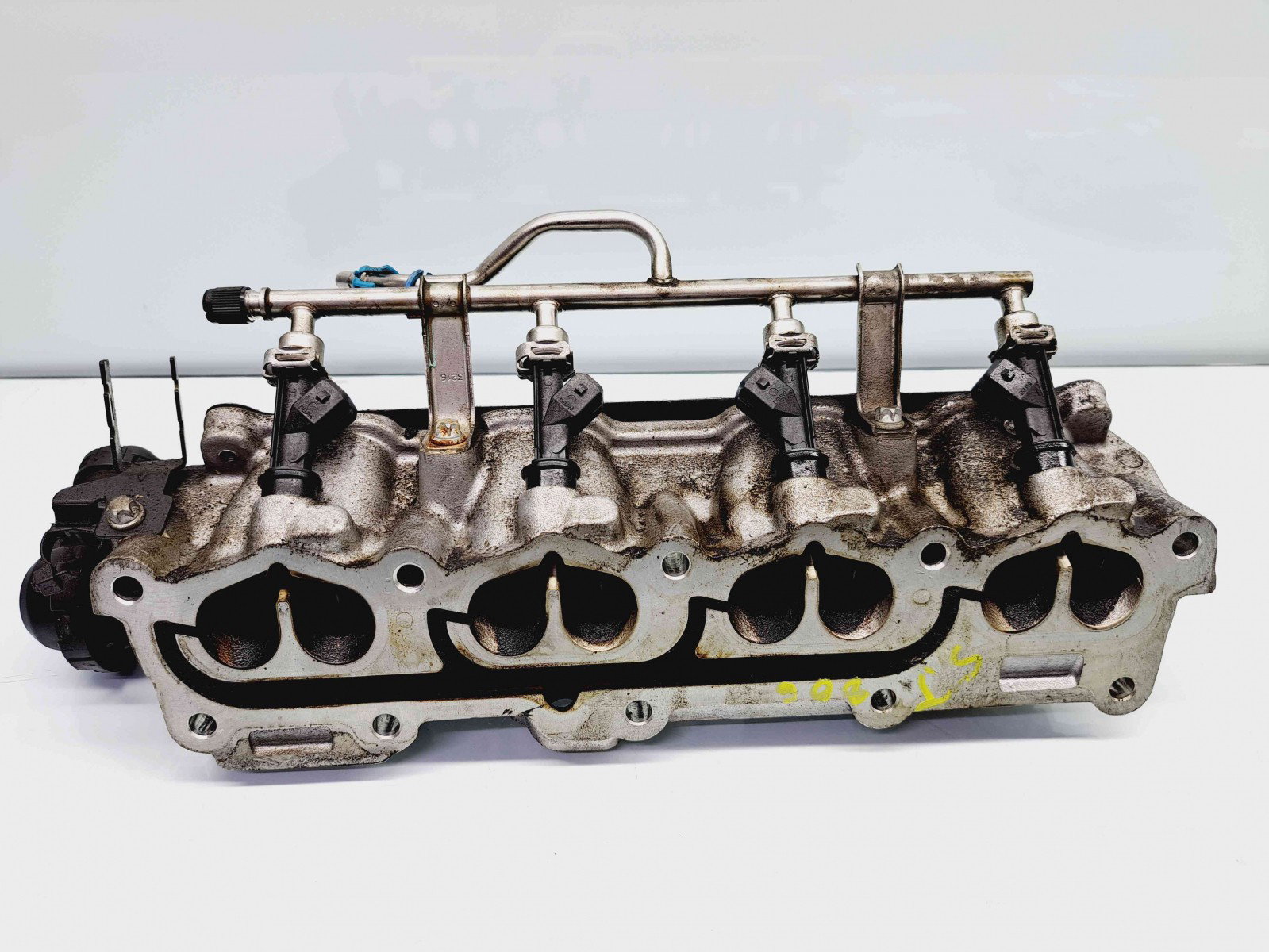 Rampa injectoare Opel Zafira B (A05) [Fabr 2006-2011] 25331276 1.6 Benz Z16XEP 1.6 Benz Z16XEP 77KW / 105CP - imagine 4