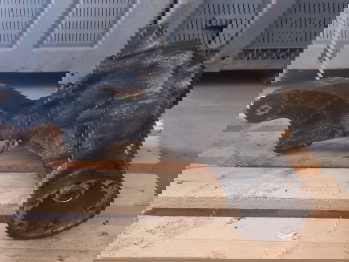 Grup diferential fata Mercedes ML 320 3.0 CDI OEM 2005-2012 