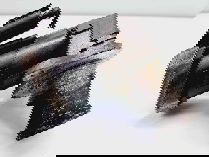 Supapa EGR Mercedes Clasa C (W203) [Fabr 1993-2000] A646140XX60 2.2 OM646.963   