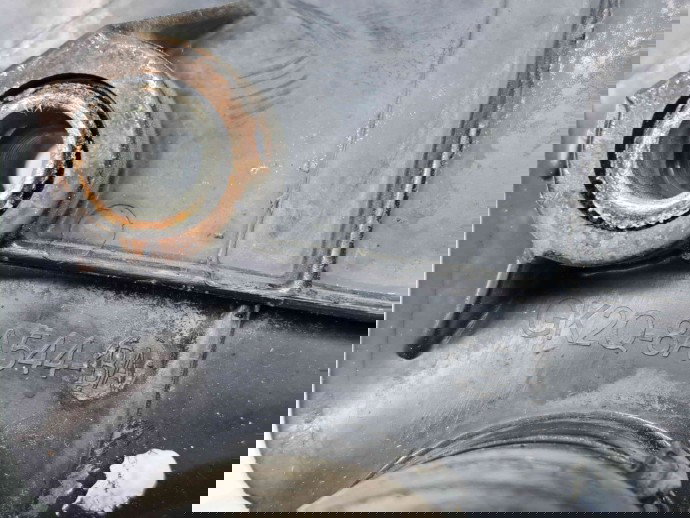 Conducta apa Ford Transit [Fabr 2014-2020] GK20 8A544-BA 2.0 Ecoblue  