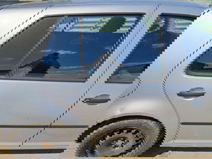 Usa dreapta spate Volkswagen Golf 4 (1J1) [Fabr 1997-2004] LA7W