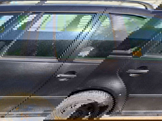 Usa dreapta spate Volkswagen Golf 4 Variant (1J5) [Fabr 1999-2005] LC9Z