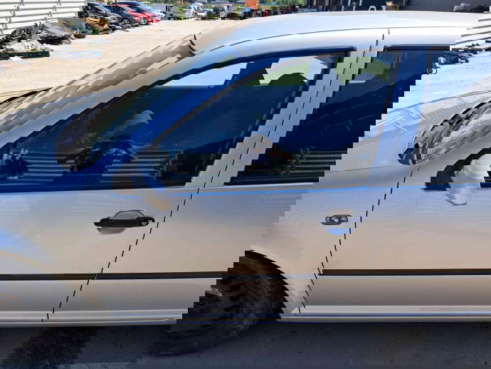 Usa stanga fata Volkswagen Golf 4 (1J1) [Fabr 1997-2004] LA7W