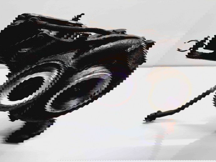 Turbina Mercedes Clasa C (W203) [Fabr 1993-2000] A6460960499 2.2 OM646.963   