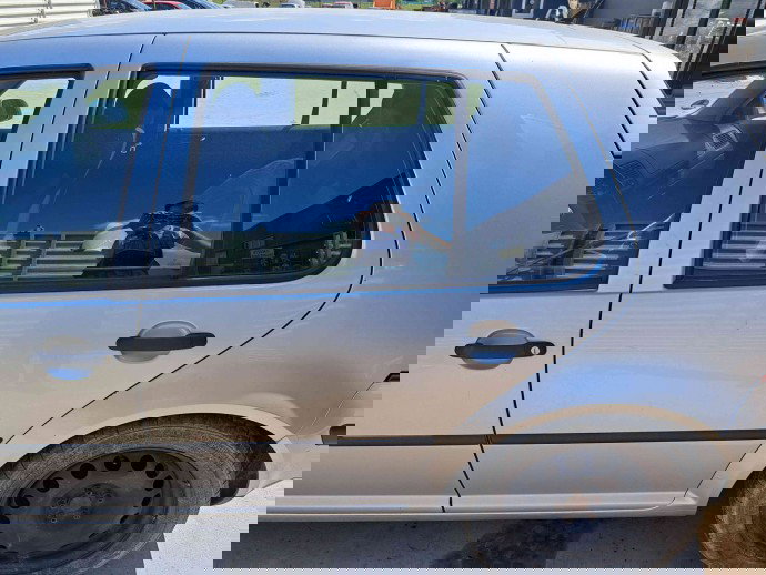 Usa stanga spate Volkswagen Golf 4 (1J1) [Fabr 1997-2004] LA7W