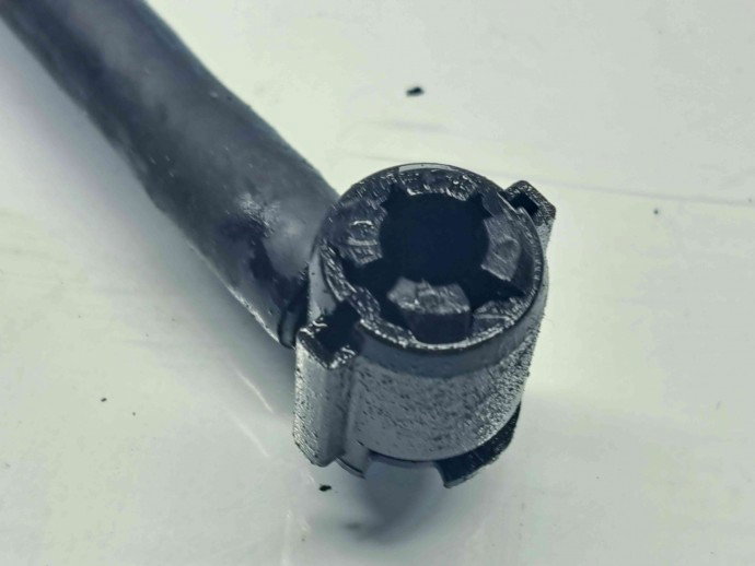 Conducta retur injectoare Mercedes Clasa C (W204) [Fabr 2007-2014] OEM 3.0 CDI 642830  