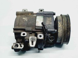 Compresor clima Hyundai Santa Fe 1 (SM) [Fabr 2000-2006] OEM 2.0 D4EA 83KW / 113CP  