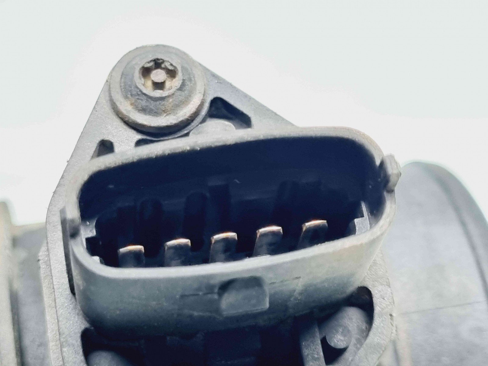 Debitmetru aer Hyundai Santa Fe 1 (SM) [Fabr 2000-2006] 28164-27000 n 0281002447 2.0 D4EA 83KW / 113CP 2.0 D4EA 83KW / 113CP - imagine 2