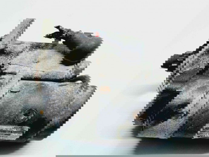  Electromotor 9 dinti Hyundai Santa Fe 1 (SM) [Fabr 2000-2006] 36100-27000 2.0 D4EA 83KW / 113CP  