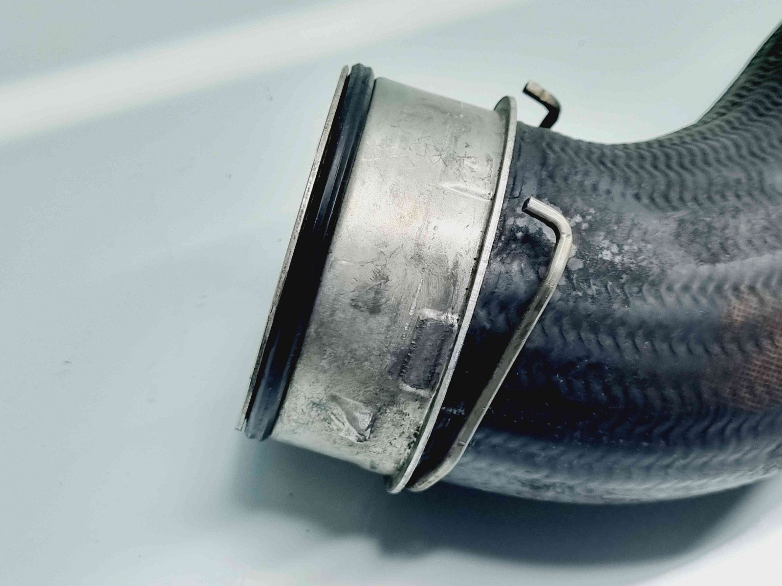 Furtun intercooler Mercedes Clasa E (W212) AMG [Fabr 2009-2016] OEM 3.0 CDI 642850 170KW / 231CP 3.0 CDI 642850 170KW / 231CP - imagine 3