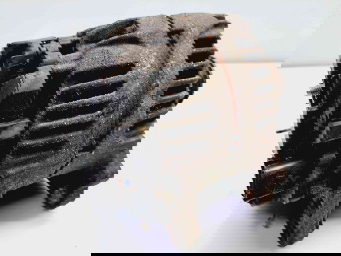 Alternator Skoda Fabia 2 Combi (5J, 545) [Fabr 2007-2014] 06F903023D | 0124325130 1.6 TDI CAYC 77KW / 105CP 1.6 TDI CAYC 77KW / 105CP