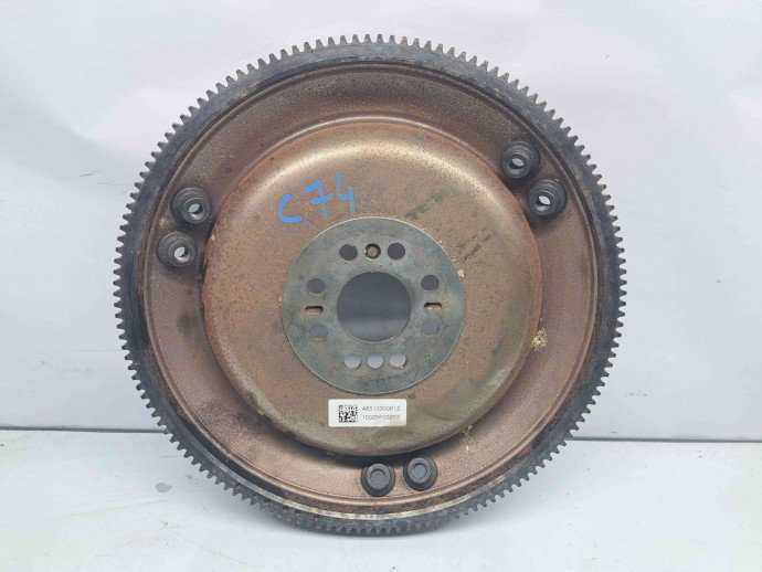 Coroana volanta Mercedes Clasa C (W204) [Fabr 2007-2014] A6510300612 2.2 CDI 651911   