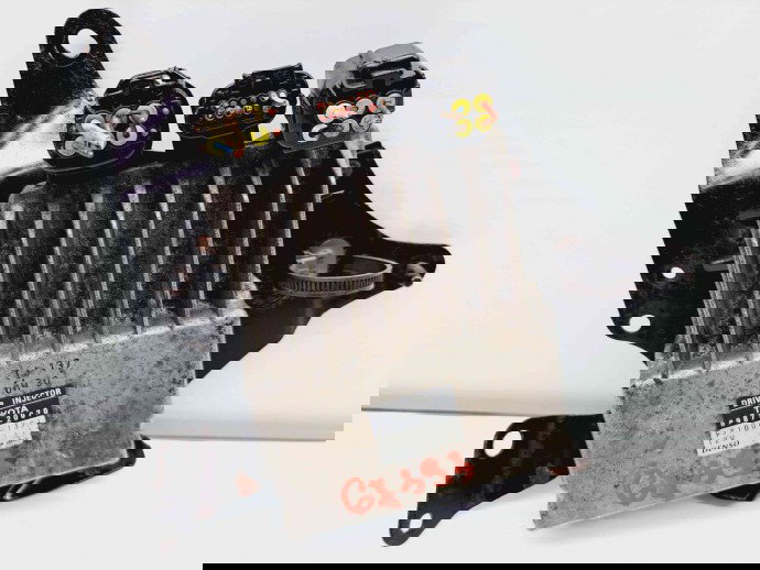 Calculator motor ECU LEXUS IS II (GSE2, ALE2, USE2) [Fabr 2005-2013] 89871-20070 2.2 2AD-FHV   