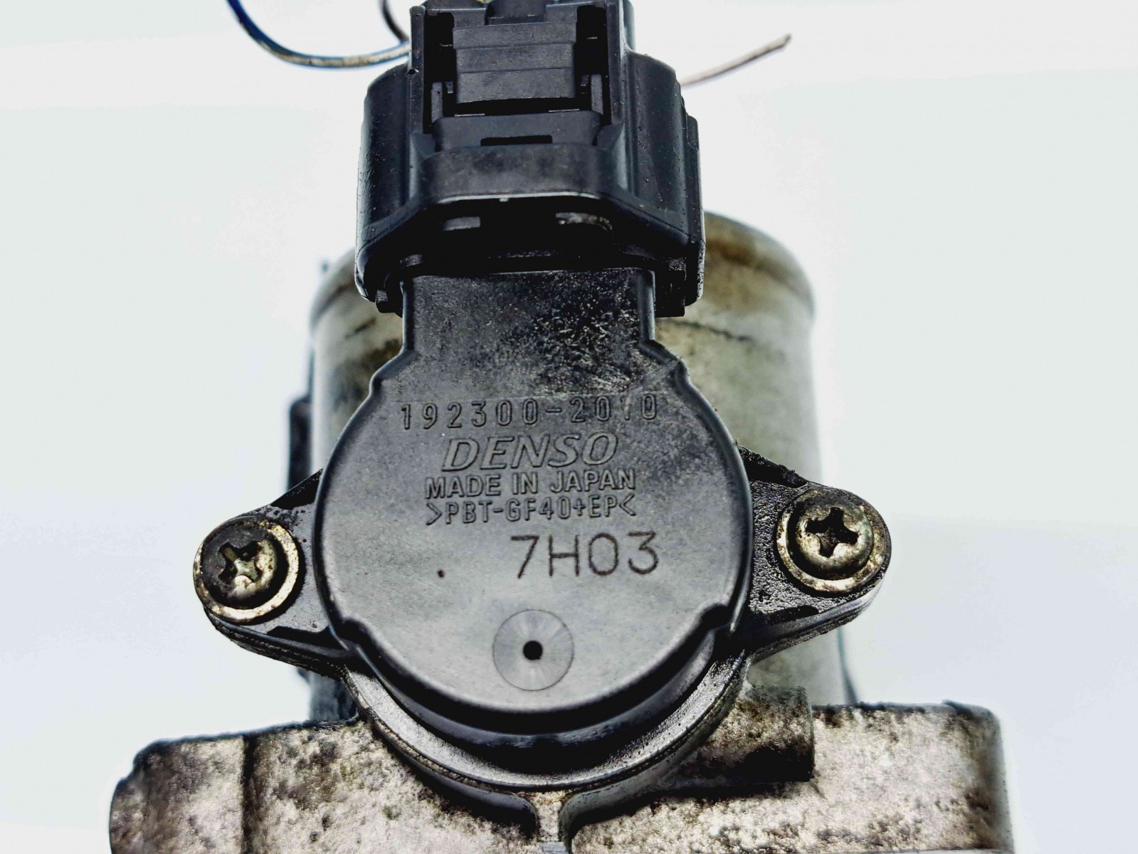 Clapeta acceleratie LEXUS IS II (GSE2, ALE2, USE2) [Fabr 2005-2013] 192300-2010 2.2 2AD-FHV 2.2 2AD-FHV 80KW / 109CP - imagine 2