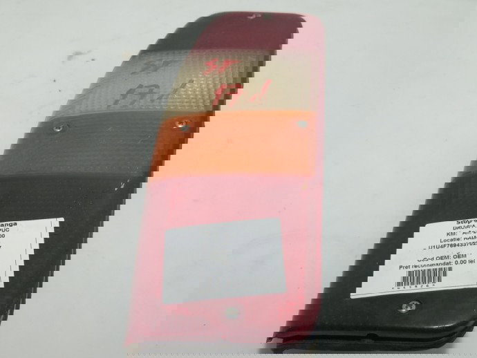 Stop stanga Dacia Papuc 1.9 D OEM 1981-2006