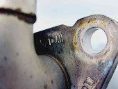 Conducta gaze Volkswagen Golf 5 (1K1) [Fabr 2004-2008] 03G131521AH 1.9 TDI BXE  1.9 TDI BXE 77KW / 105CP