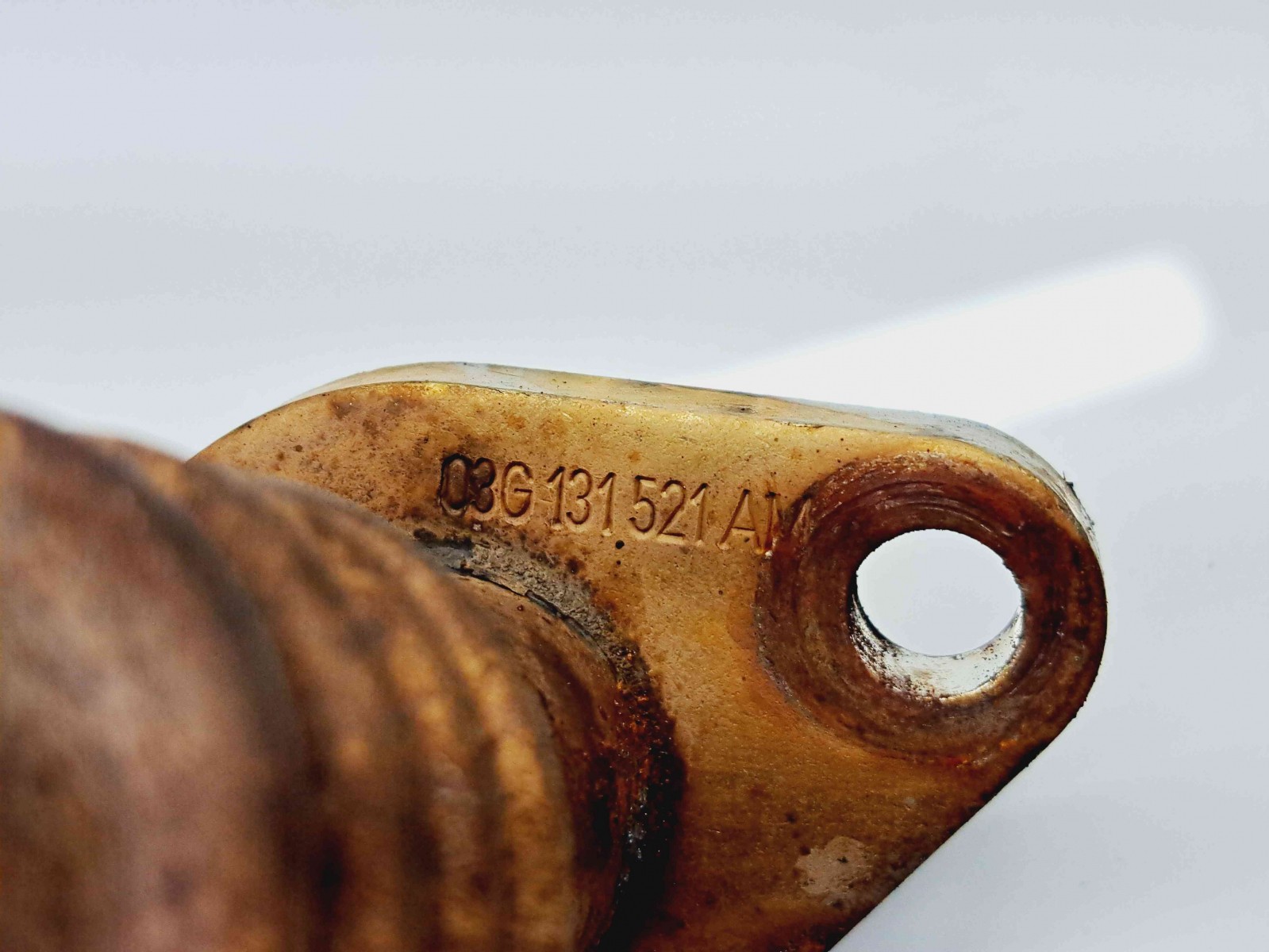 Conducta gaze Volkswagen Passat B6 Variant (3C5) [Fabr 2005-2010] 03G131521AM 2.0 TDI CBAB 103KW / 140CP 2.0 TDI CBAB 103KW / 140CP - imagine 2