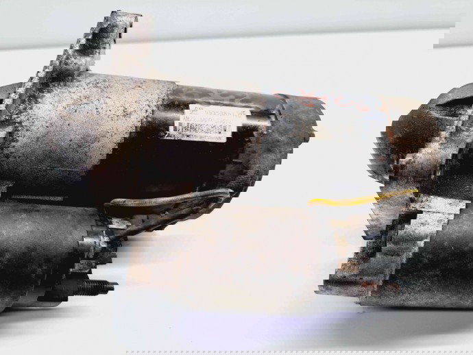  Electromotor 10 dinti Opel Insignia A [Fabr 2008-2016] 55353857 2.0 A20DTH   2.0 A20DTH110KW / 150CP