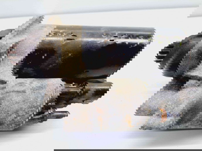  Electromotor 11 dinti Skoda Fabia 2 Combi (5J, 545) [Fabr 2007-2014] 02Z911023N 1.6 TDI CAYC 77KW / 105CP  1.6 TDI CAYC77KW / 105CP