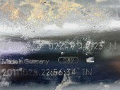  Electromotor 11 dinti Skoda Fabia 2 Combi (5J, 545) [Fabr 2007-2014] 02Z911023N 1.6 TDI CAYC 77KW / 105CP  1.6 TDI CAYC77KW / 105CP