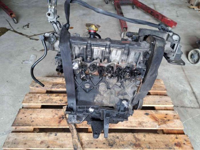 Motor complet ambielat Opel Vivaro (F7) [Fabr 2001-2013] F9Q 1.9 CDTI F9Q  