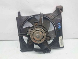 Electroventilator SMART Fortwo Coupe (W451) [Fabr 2006-2014] A0009060400 0.8 CDI 660951 40KW / 54CP  