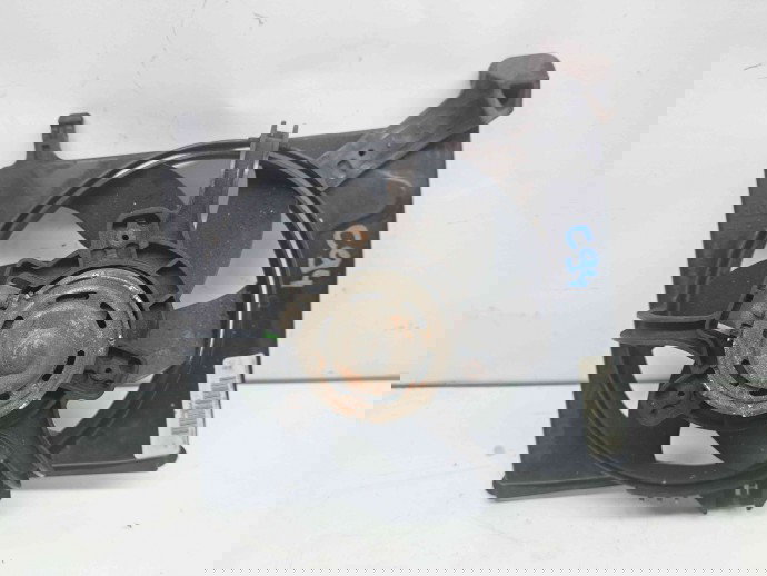 Electroventilator SMART Fortwo Coupe (W451) [Fabr 2006-2014] A0009060400 0.8 CDI 660951 40KW / 54CP  