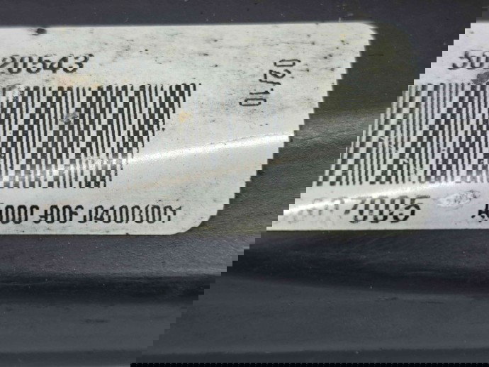 Electroventilator SMART Fortwo Coupe (W451) [Fabr 2006-2014] A0009060400 0.8 CDI 660951 40KW / 54CP  