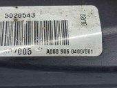 Electroventilator SMART Fortwo Coupe (W451) [Fabr 2006-2014] A0009060400 0.8 CDI 660951 40KW / 54CP  