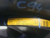 Electroventilator SMART Fortwo Coupe (W451) [Fabr 2006-2014] A0009060400 0.8 CDI 660951 40KW / 54CP  