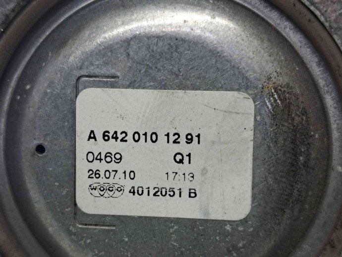 Epurator ulei Mercedes Clasa C (W204) [Fabr 2007-2014] A6420101291 3.0 CDI 642830  