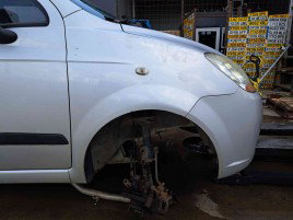 Aripa dreapta fata Chevrolet Spark (M200/250) [Fabr 2005-2009] GRI