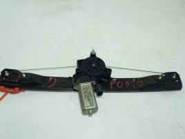 Macara geam dreapta fata Fiat Grande Punto 1.2 OEM 2005-2009