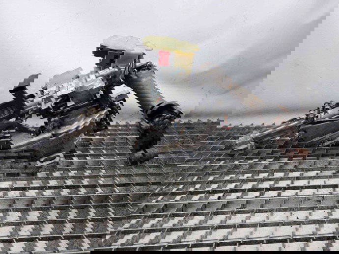 Ax coloana volan Renault Megane 3 (B95) [Fabr 2008-2016] 488105610R 1.5 DCI K95 