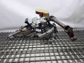 Ax coloana volan Renault Megane 3 (B95) [Fabr 2008-2016] 488105610R 1.5 DCI K95 