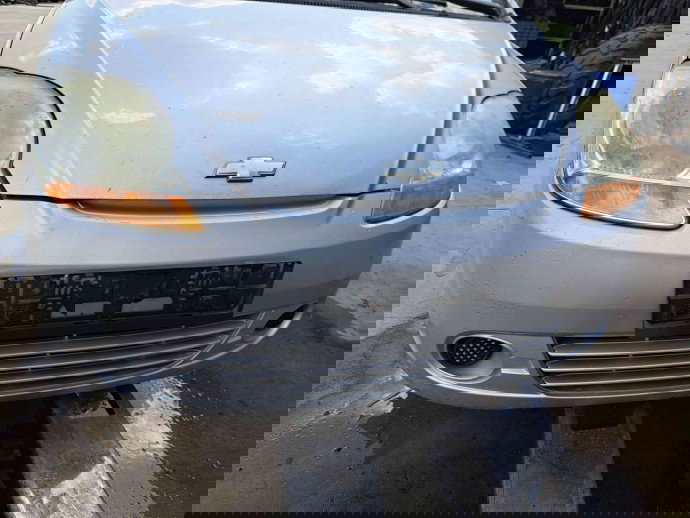 Bara fata Chevrolet Spark (M200/250) [Fabr 2005-2009] OEM