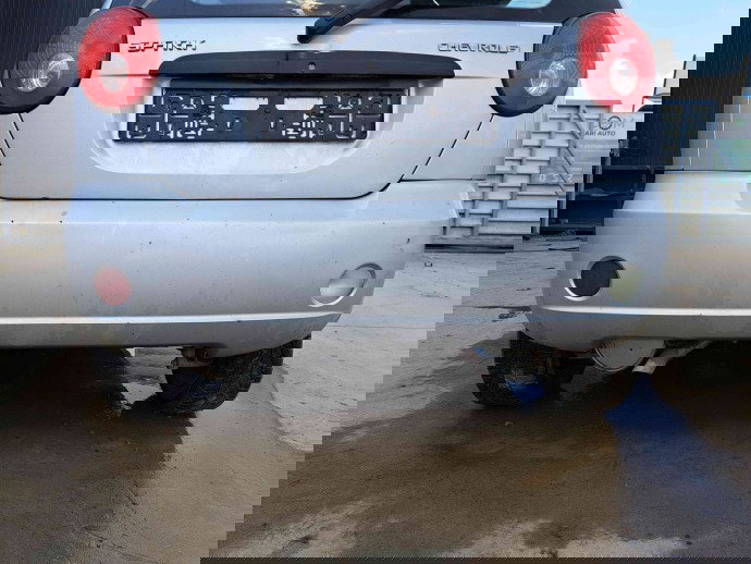 Bara spate Chevrolet Spark (M200/250) [Fabr 2005-2009] GRI
