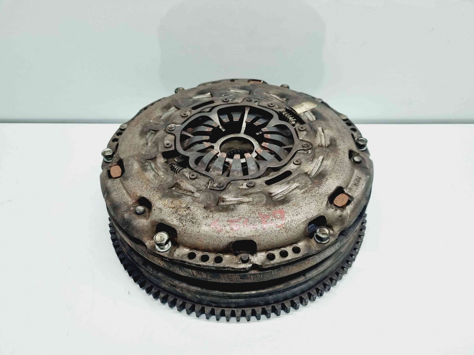 Kit ambreiaj volanta masa dubla LEXUS IS II (GSE2, ALE2, USE2) [Fabr 2005-2013] OEM 2.2 2AD-FHV